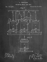 Brewing Fine Art Print