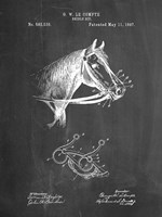 Bridle Brit Fine Art Print