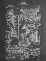 Houdini Diver Suit Fine Art Print