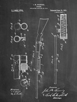 Ithaca Shotgun Fine Art Print