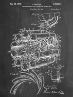 Jet Engine Fine Art Print