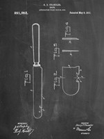 Knife Fine Art Print