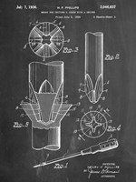Phillips Screw Driver Fine Art Print