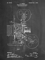 Projecting Kinetoscopech Fine Art Print