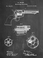 Revolver CH Fine Art Print