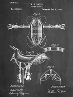 Riding Saddle Fine Art Print