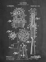 Rocket Fine Art Print