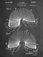 Slinky Fine Art Print