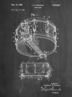 Snare Drum (Thompson) Fine Art Print