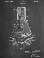 Space Capsule Fine Art Print