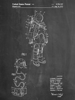 Space Suit Fine Art Print