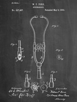 Stethoscope Fine Art Print