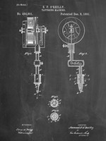 Tatto Machine Fine Art Print