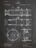 Telescope Fine Art Print