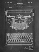 Type Bar Fine Art Print