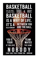 Basketball is a Way of Life Fine Art Print