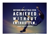 Enthusiasm Fine Art Print