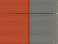 Grey And Brown Fine Art Print