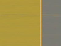 Grey And Green Fine Art Print