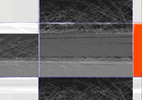 Black Square Fine Art Print