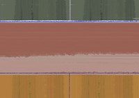 Abstract Day Fine Art Print