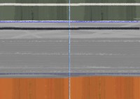 Clear Sky 2 Framed Print