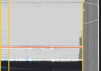 Abstract Yellow Fine Art Print