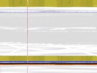 Green Strip Fine Art Print