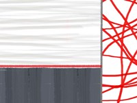 Organized Chaos 1 Framed Print