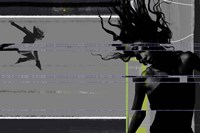 Shattered Glass Fine Art Print