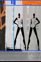 Stage Space Fine Art Print