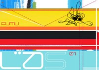 Yellow Bird Fine Art Print