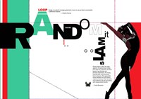 Random Fine Art Print