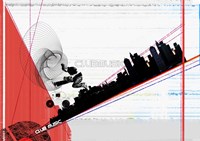 Club Music Fine Art Print