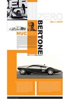Bertone Fine Art Print