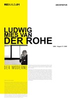 Mies Van Der Rohe Fine Art Print