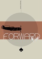 Forward Fine Art Print