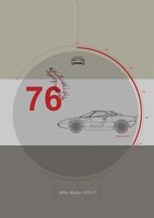 Mille Miglia Fine Art Print