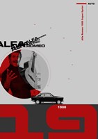 Alfa Romeo 1 Fine Art Print