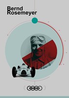 Bernard Rosemeyer Fine Art Print