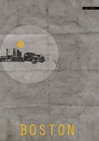 Boston Fine Art Print