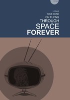 Yuri Gagarin Fine Art Print