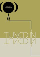 Tuned In Fine Art Print