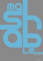 Mashable Fine Art Print