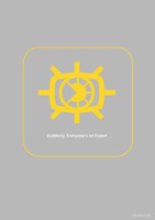 Suddenly Everyone Is An Expert Fine Art Print