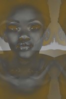 Ebony Fine Art Print