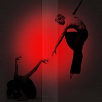 Touch Fine Art Print