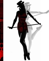 Limelight Fine Art Print