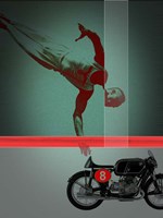 They Crossed The Line Fine Art Print