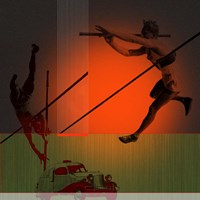 Awkward Fine Art Print